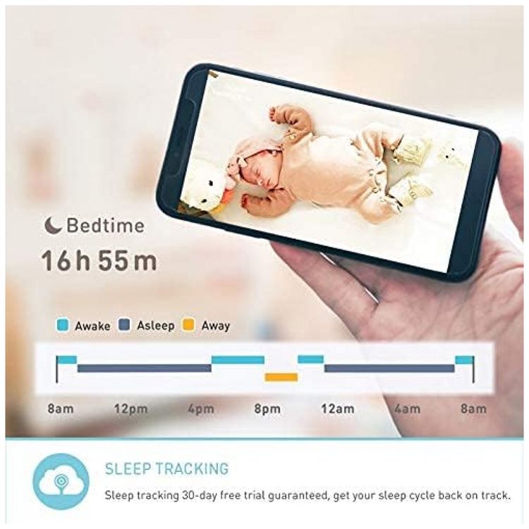 Baba-Eletronica-Wi-Fi-Inteligente-Lollipop-Camera-com-Video-foto-5