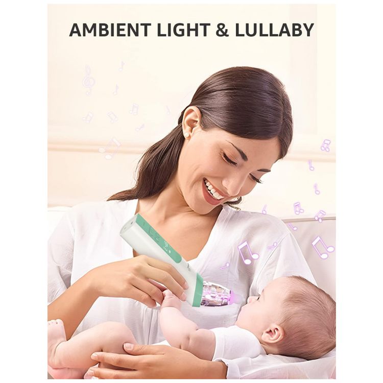 Aspirador-Nasal-Eletrico-para-Bebe-GROWNSY-Recarregavel-e-foto-3