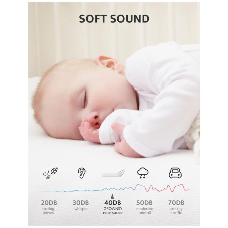 Aspirador-Nasal-Eletrico-para-Bebe-GROWNSY-Recarregavel-e-foto-4