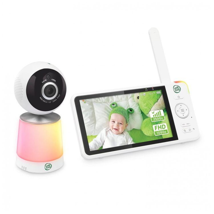 Baba-Eletronica-1080p-FHD-LeapFrog-LF1726FHD-com-Monitor-foto-1