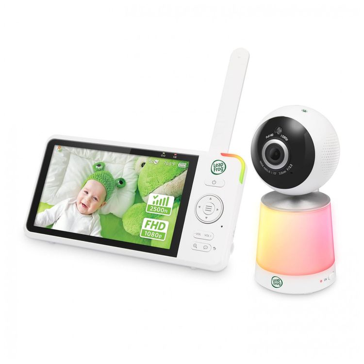 Baba-Eletronica-1080p-FHD-LeapFrog-LF1726FHD-com-Monitor-foto-2