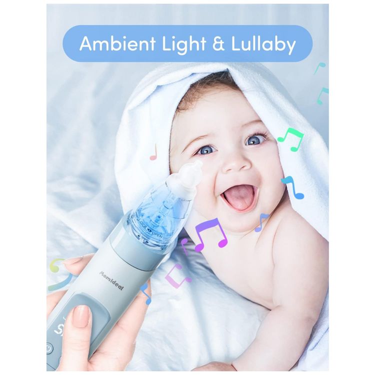 Aspirador-Nasal-Eletrico-para-Bebe-MOMIDEAL-Recarregavel-com-foto-2