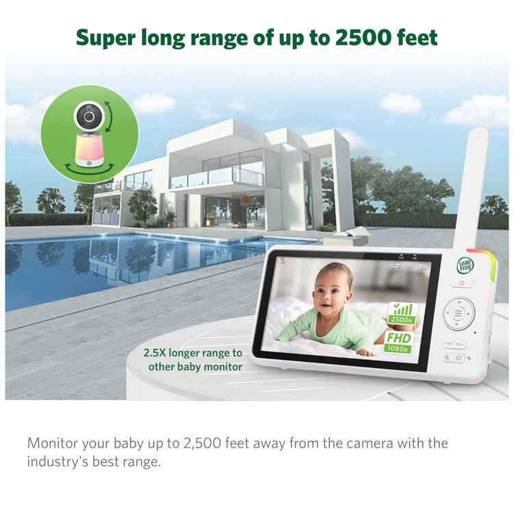 Baba-Eletronica-1080p-FHD-LeapFrog-LF1726FHD-com-Monitor-foto-3