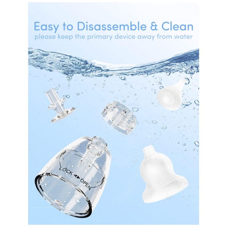 Aspirador-Nasal-Eletrico-para-Bebe-MOMIDEAL-Recarregavel-com-foto-4