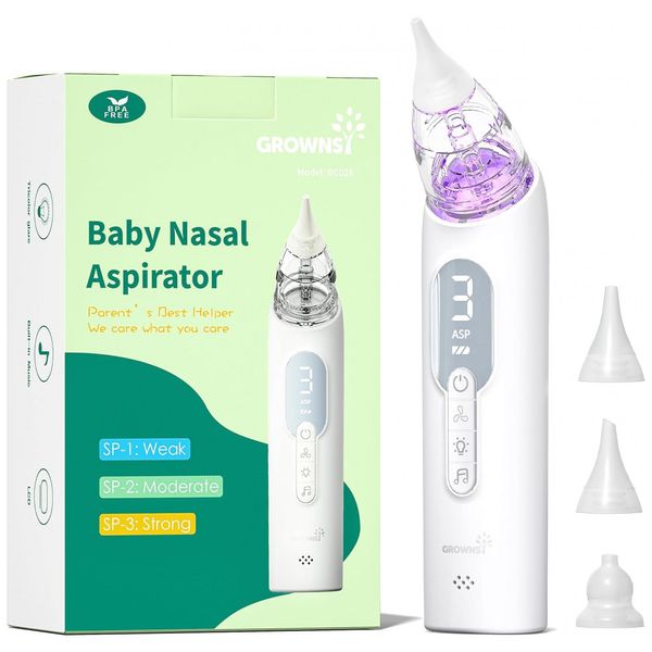 Aspirador-Nasal-Eletrico-para-Bebe-HITOMI-Recarregavel-com-foto-0