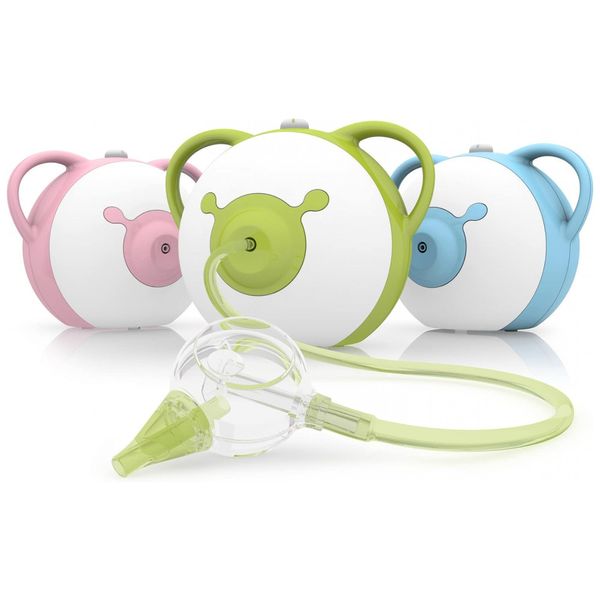 Aspirador-Nasal-Eletrico-para-Bebe-Nosiboo-com-Niveis-de-foto-0