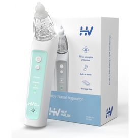 Aspirador-Nasal-Eletrico-para-Bebe-HEYVALUE-Recarregavel-com-foto-0