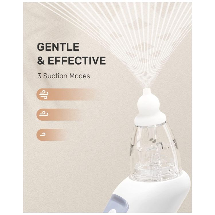 Aspirador-Nasal-Eletrico-para-Bebe-HEYVALUE-Recarregavel-com-foto-2