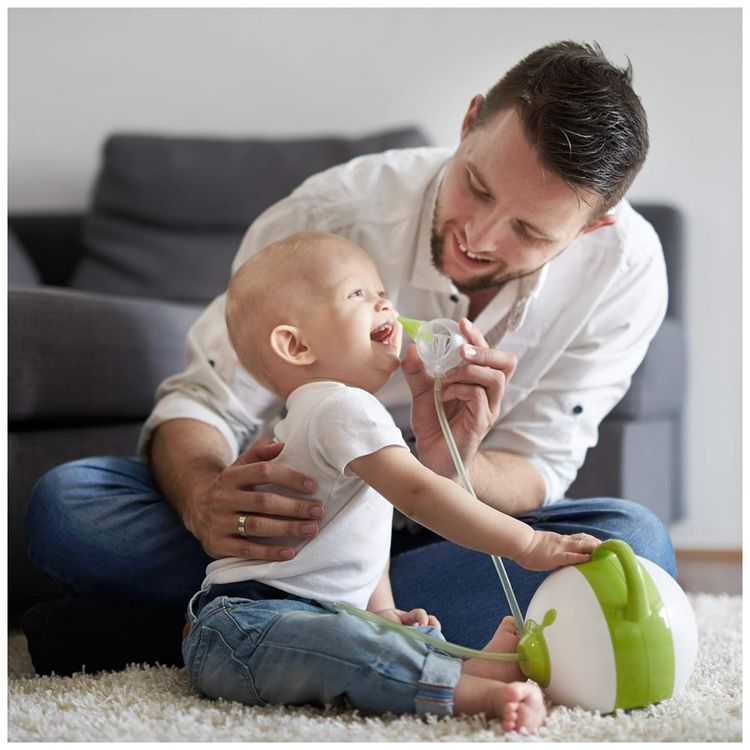 Aspirador-Nasal-Eletrico-para-Bebe-Nosiboo-com-Niveis-de-foto-5