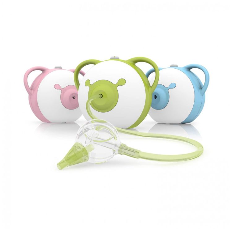 Aspirador-Nasal-Eletrico-para-Bebe-Nosiboo-com-Niveis-de-foto-0