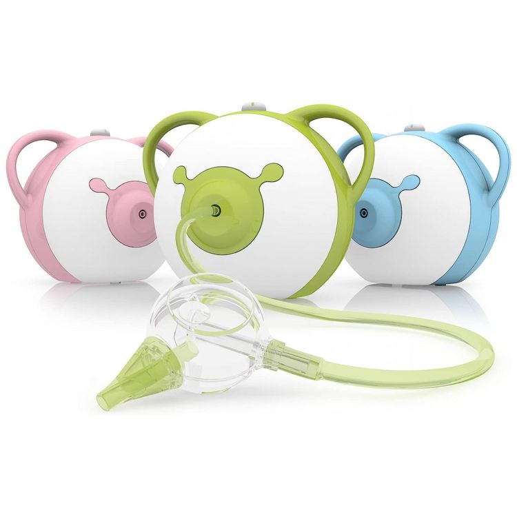Aspirador-Nasal-Eletrico-para-Bebe-Nosiboo-com-Niveis-de-foto-0
