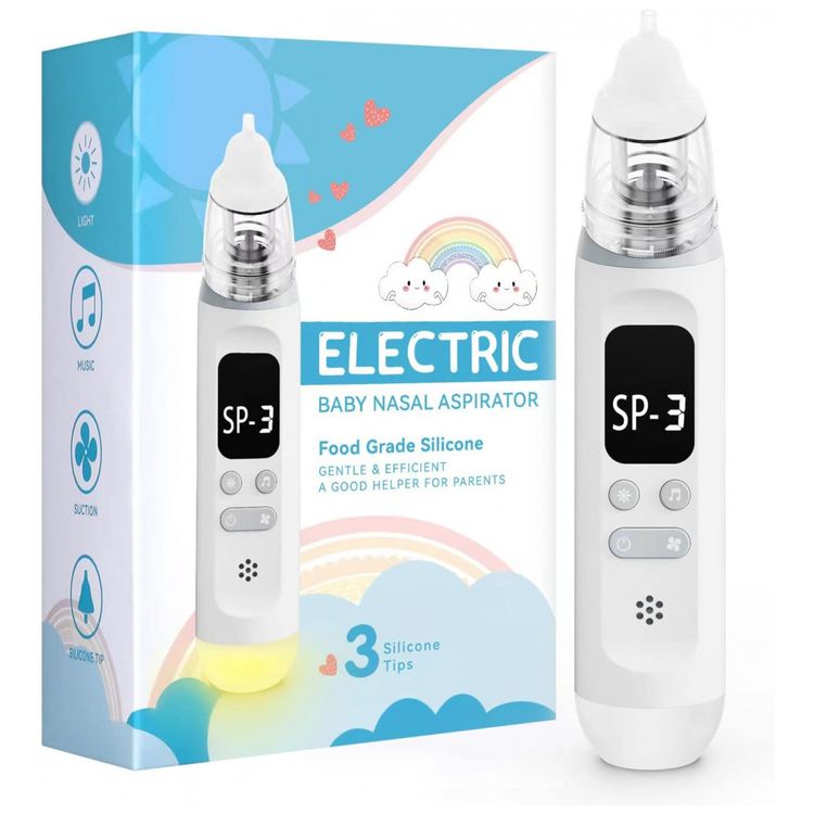 Aspirador-Nasal-Eletrico-para-Bebe-Bivni-Recarregavel-e-foto-0