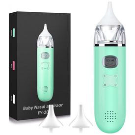 Aspirador-Nasal-Eletrico-para-Bebe-FITCONN-Recarregavel-com-foto-0