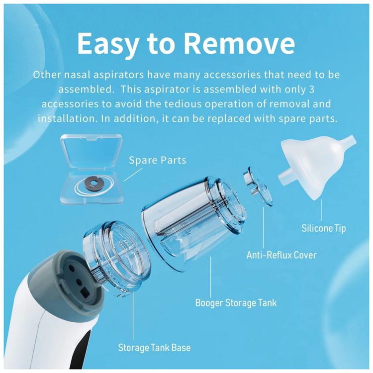 Aspirador-Nasal-Eletrico-para-Bebe-Bivni-Recarregavel-e-foto-4