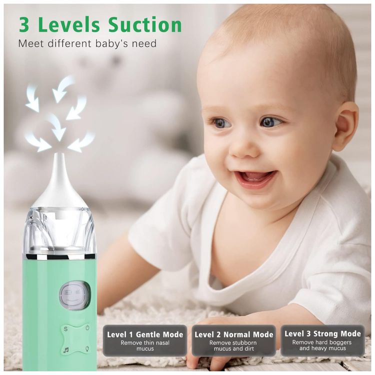 Aspirador-Nasal-Eletrico-para-Bebe-FITCONN-Recarregavel-com-foto-4