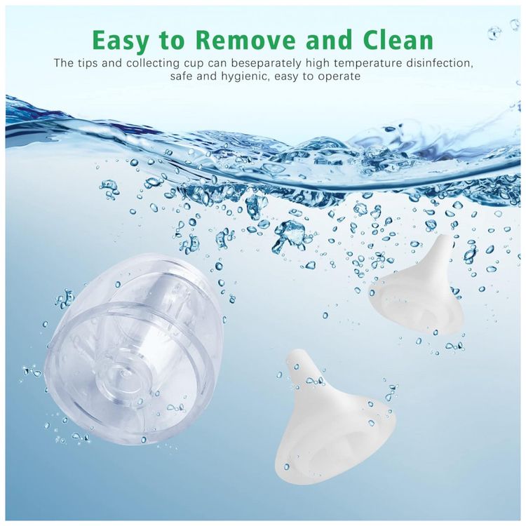 Aspirador-Nasal-Eletrico-para-Bebe-FITCONN-Recarregavel-com-foto-5