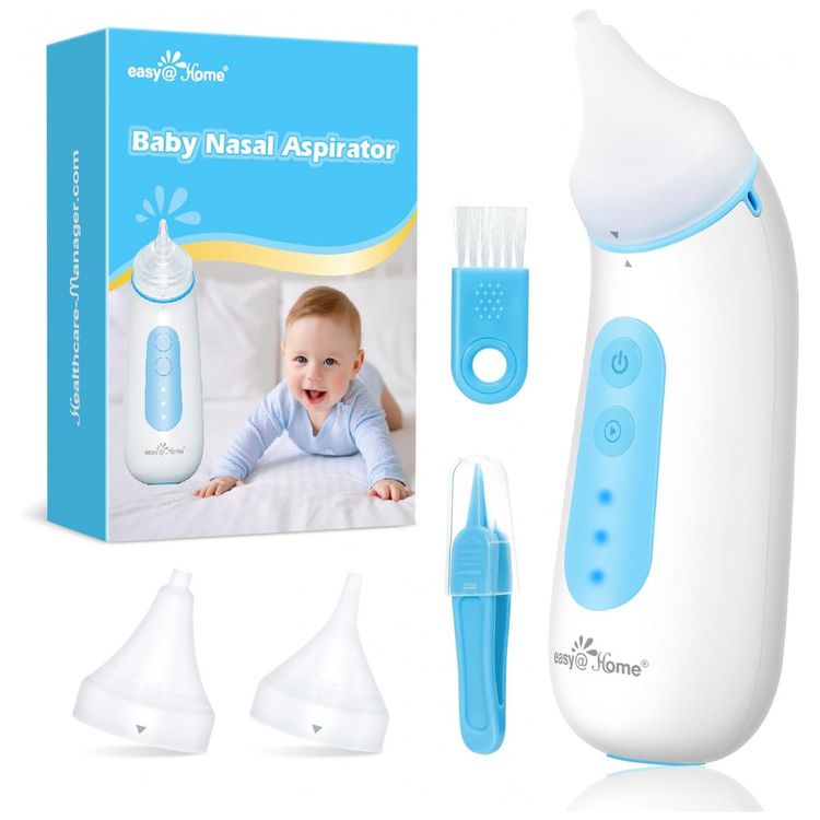 Aspirador-Nasal-Eletrico-para-Bebe-EasyHome-Recarregavel-via-foto-0