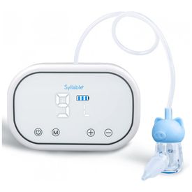 Aspirador-Nasal-Eletrico-para-Bebe-Syllable-com-9-foto-0