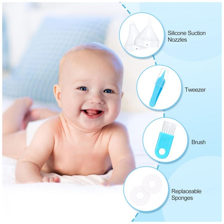 Aspirador-Nasal-Eletrico-para-Bebe-EasyHome-Recarregavel-via-foto-1