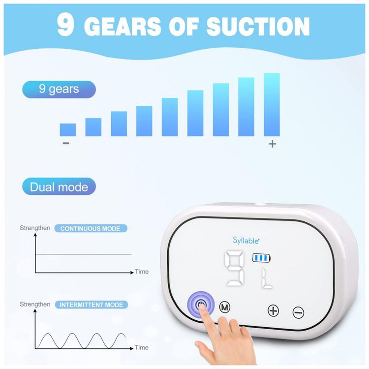 Aspirador-Nasal-Eletrico-para-Bebe-Syllable-com-9-foto-3