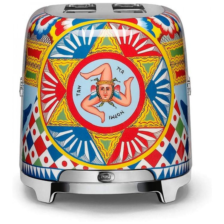 Torradeira-Eletrica-de-4-Fatias-Dolce-and-Gabbana-Smeg-em-foto-2