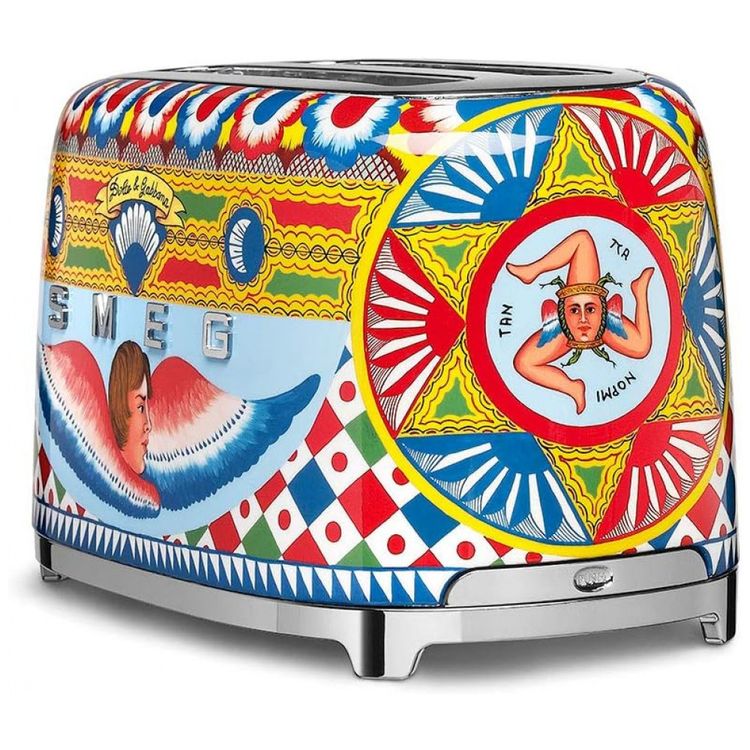 Torradeira-Eletrica-de-4-Fatias-Dolce-and-Gabbana-Smeg-em-foto-5