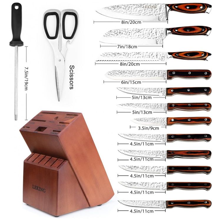 Conjunto-de-Facas-Leking-em-Aco-Inoxidavel-com-Bloco-de-foto-2