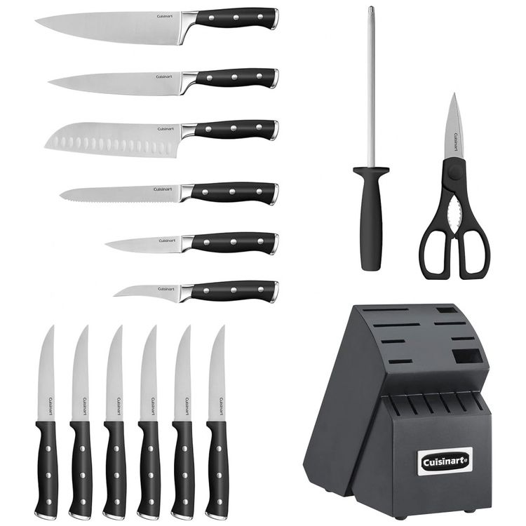 Conjunto-de-Facas-Cuisinart-C77BTR15PBK-em-Aco-Inoxidavel-foto-2