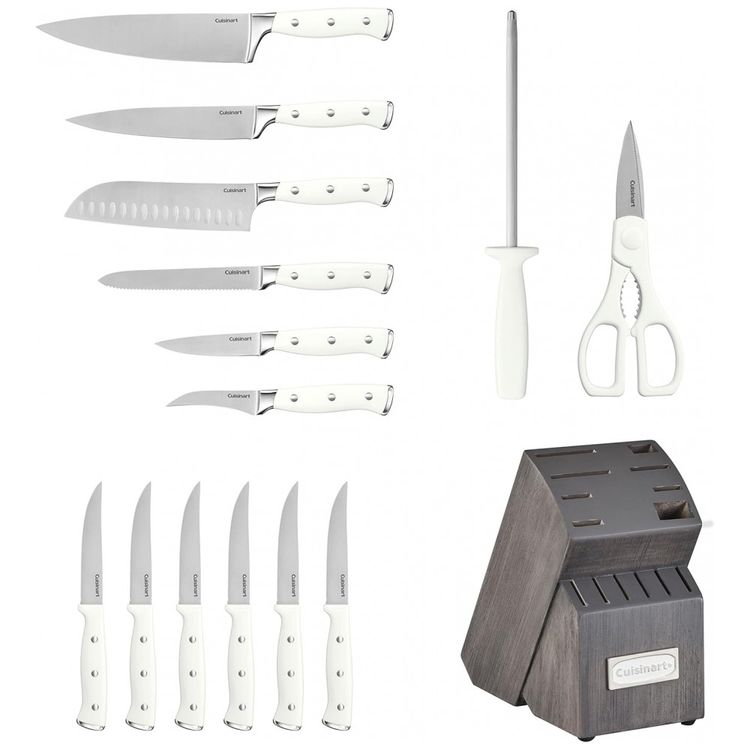Conjunto-de-Facas-Cuisinart-em-Aco-Inoxidavel-com-Bloco-de-foto-3