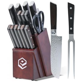 Conjunto-de-Facas-ECOMERR-em-Aco-Inoxidavel-com-Bloco-de-foto-0