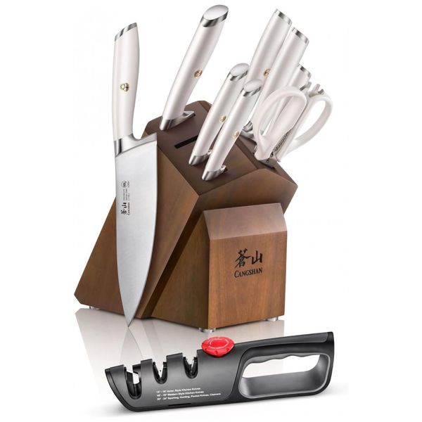 Conjunto-de-Facas-Cangshan-1027532-em-Aco-Inoxidavel-com-foto-0