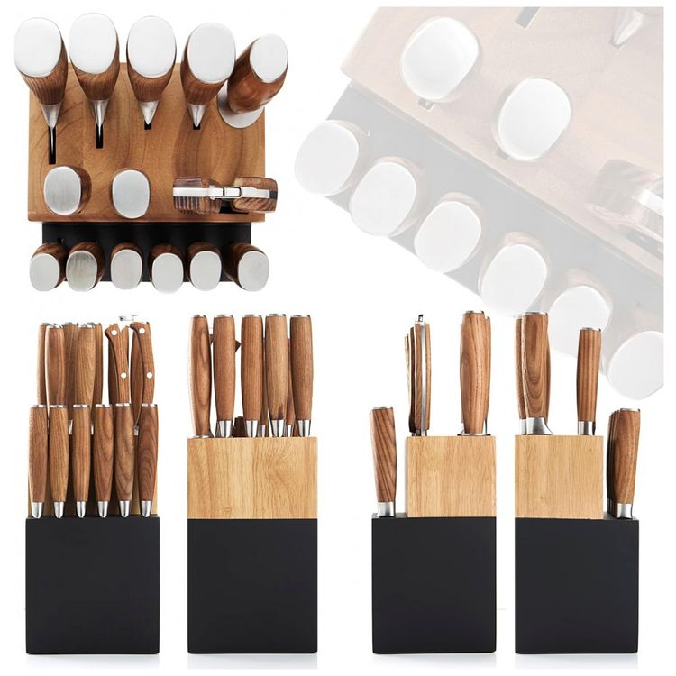 Conjunto-de-Facas-JJ-Natura-em-Aco-Inoxidavel-com-Bloco-de-foto-3