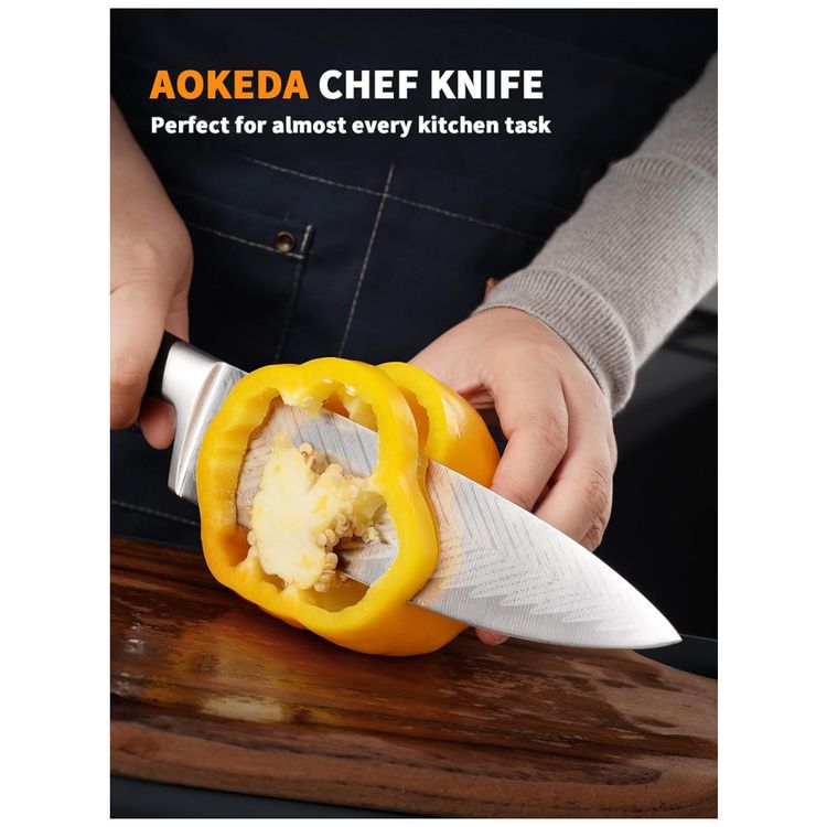 Conjunto-de-Facas-AOKEDA-em-Aco-Inoxidavel-com-Afiador-foto-4