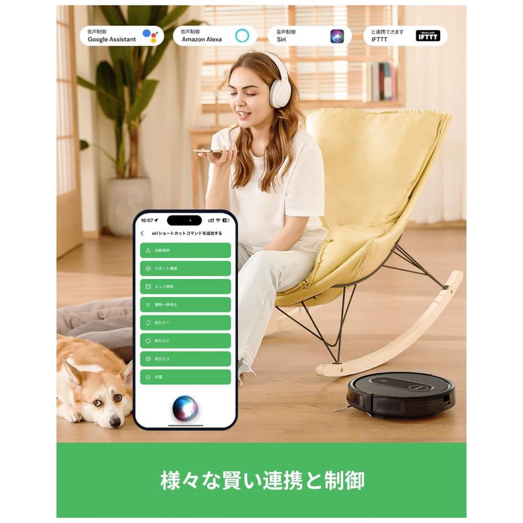 Aspirador-de-Po-Robo-Vactidy-T6-com-Conexao-via-APP-WI-FI-foto-4