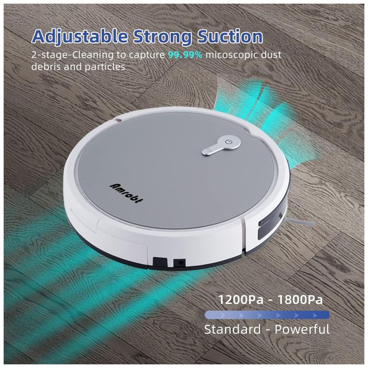 Aspirador-de-Po-Robo-Amrobt-RO-SI3501-com-Conexao-via-APP-WI-foto-5