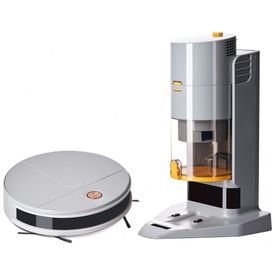 Aspirador-de-Po-Robo-LIGHT-N-EASY-com-Conexao-via-APP-WI-FI-foto-0