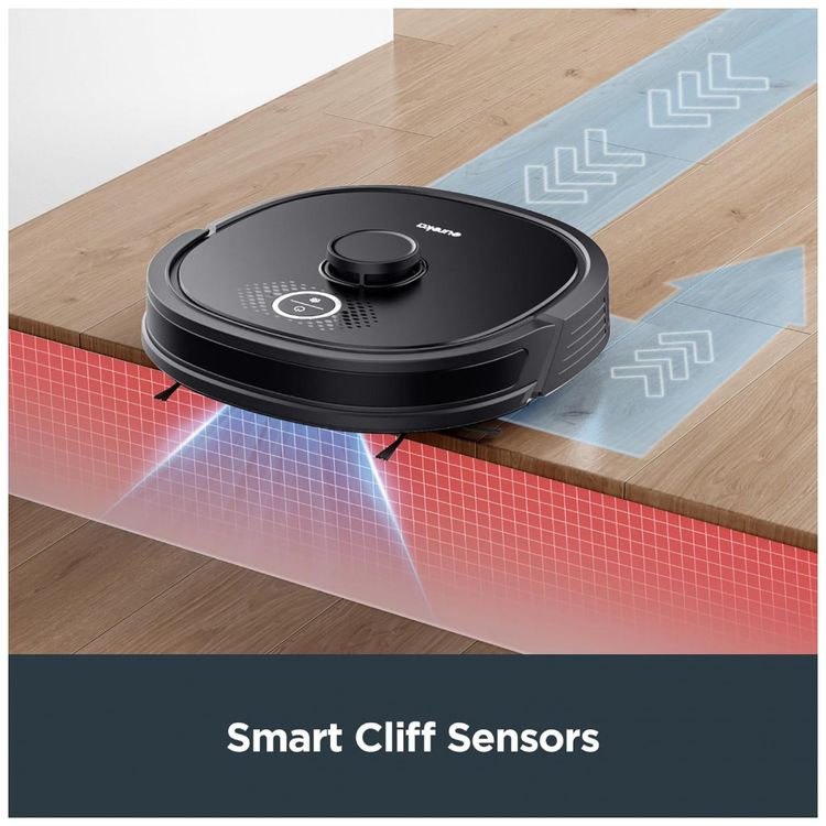 Aspirador-de-Po-Robo-Eureka-NER650-com-Conexao-via-APP-WI-FI-foto-3