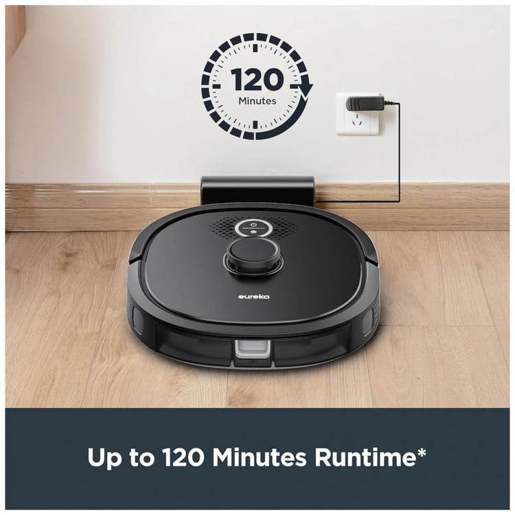 Aspirador-de-Po-Robo-Eureka-NER650-com-Conexao-via-APP-WI-FI-foto-4