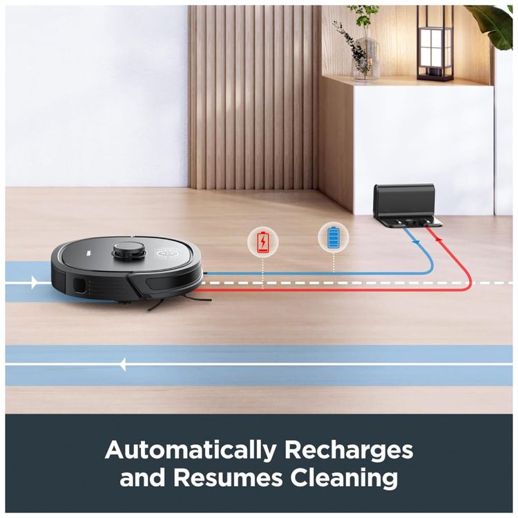 Aspirador-de-Po-Robo-Eureka-NER650-com-Conexao-via-APP-WI-FI-foto-5