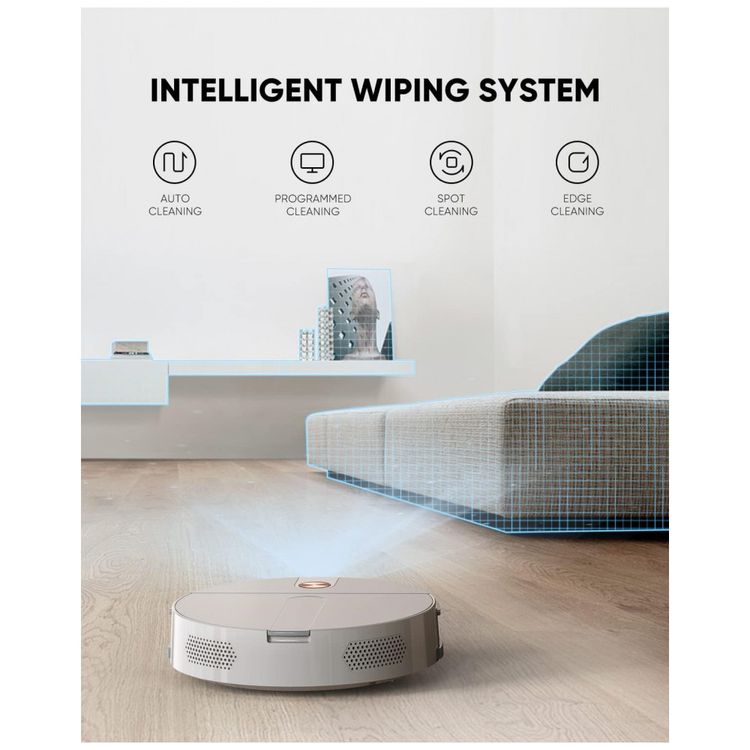 Aspirador-de-Po-Robo-LIGHT-N-EASY-com-Conexao-via-APP-WI-FI-foto-4