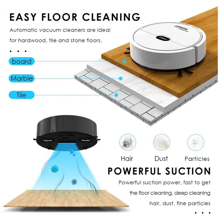 Aspirador-de-Po-Robo-XSMNER-com-Mapeamento-Multinivel-110V-foto-4