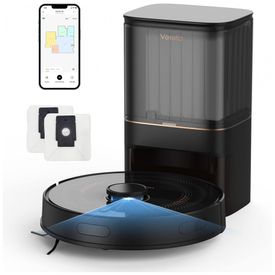 Aspirador-de-Po-Robo-Verefa-com-Conexao-via-APP-WI-FI-Auto-foto-0