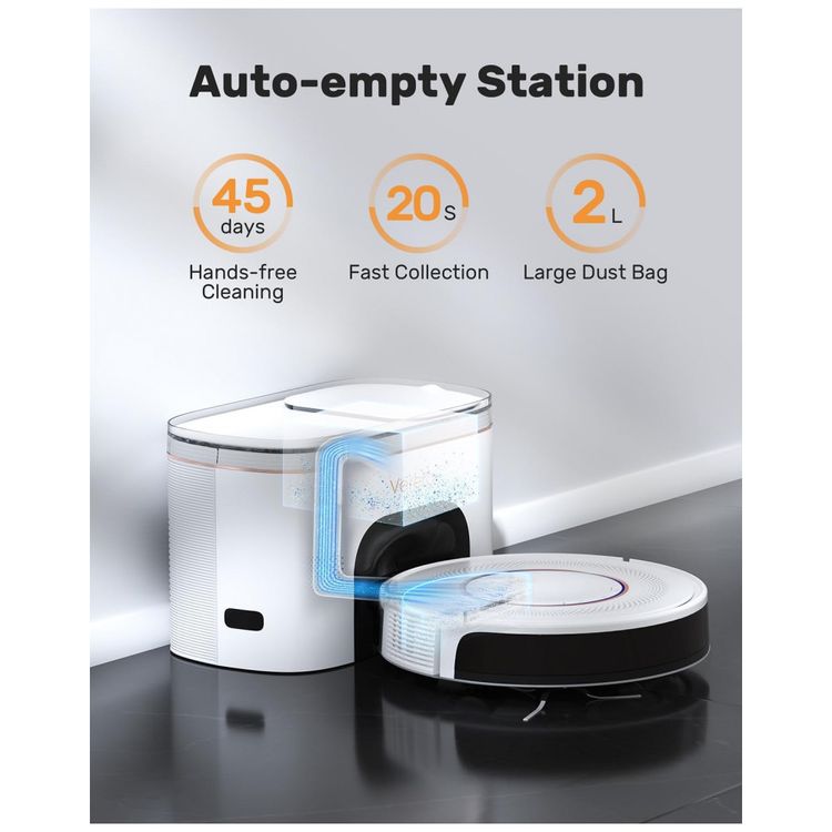 Aspirador-de-Po-Robo-Verefa-L11-Pro-com-Conexao-via-APP-WI-foto-2