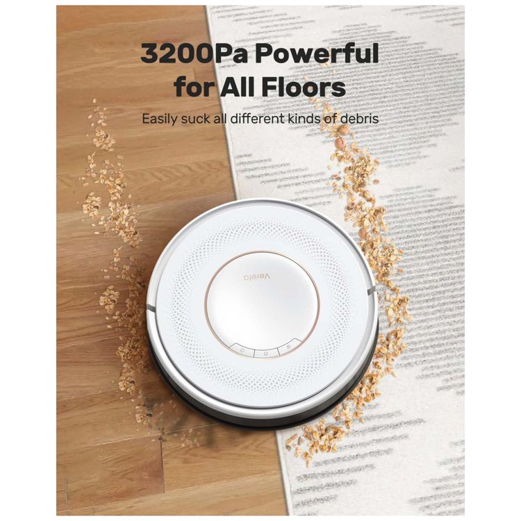 Aspirador-de-Po-Robo-Verefa-V60-Pro-com-Conexao-via-APP-WI-foto-2