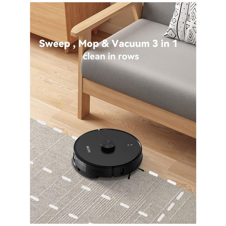 Aspirador-de-Po-Robo-Ibesom-com-Conexao-via-APP-WI-FI-Auto-foto-1