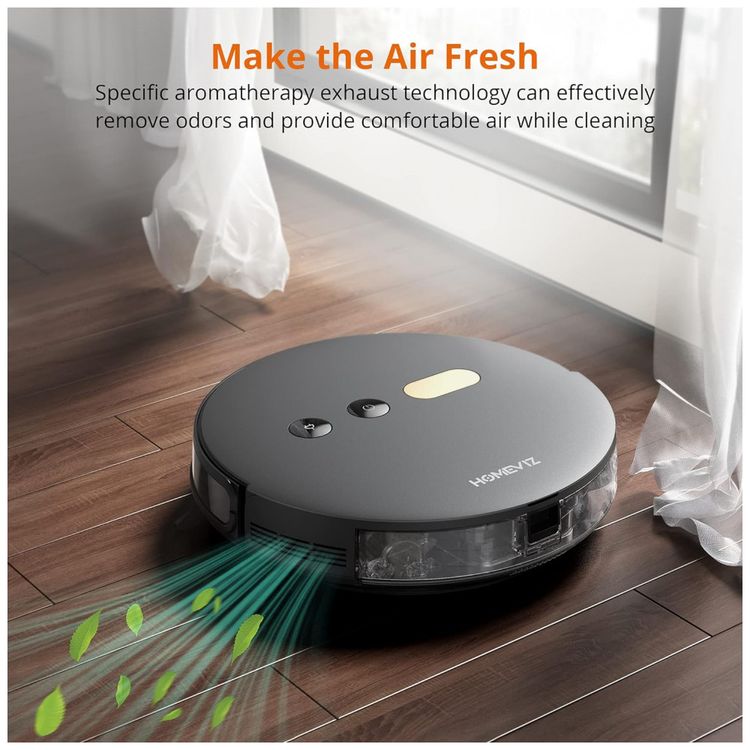 Aspirador-de-Po-Robo-Faminode-com-Conexao-via-APP-WI-FI-foto-5