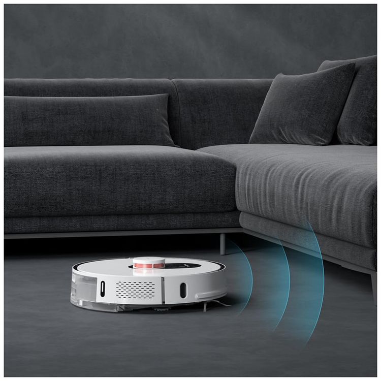 Aspirador-de-Po-Robo-ROIDMI-EVA-com-Conexao-via-APP-WI-FI-e-foto-4