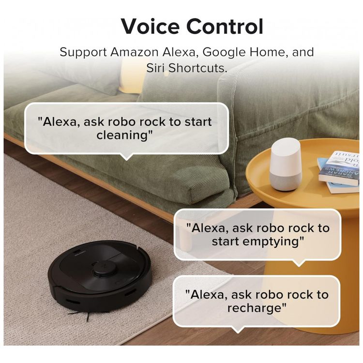 Aspirador-de-Po-Robo-Roborock-Q5-com-Conexao-via-APP-WI-FI-foto-5