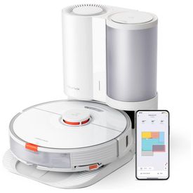 Aspirador-de-Po-Robo-Roborock-S7-com-Conexao-via-APP-WI-FI-foto-0