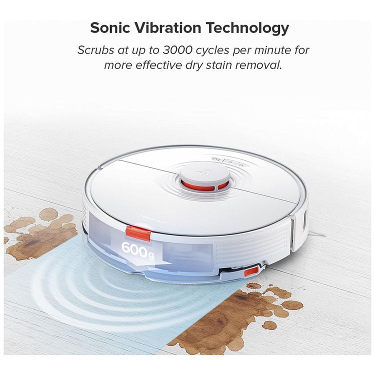 Aspirador-de-Po-Robo-Roborock-S7-com-Conexao-via-APP-WI-FI-foto-2